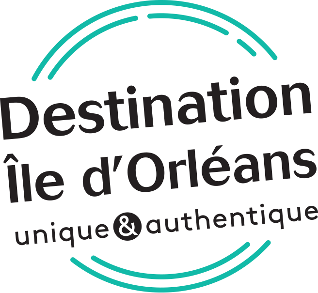 logo destination ile d'orléans